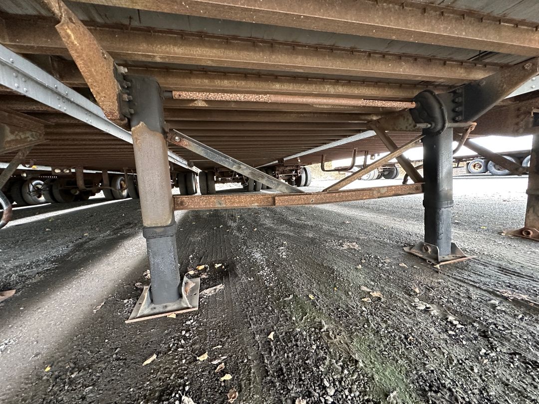 1996 LUFKIN 53' Storage Dry Van - Image 4